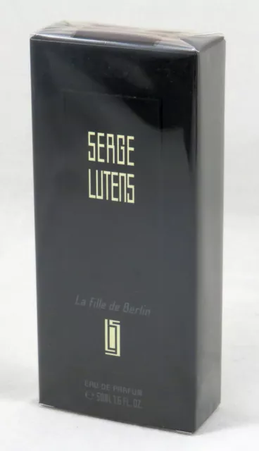 Serge Lutens La fille de Berlin 50 ml Eau de Parfum Spray unisex