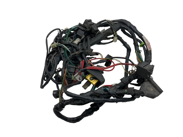 Faisceau électrique D'occasion Pour Peugeot 125 Satelis | Bon état, Fonctionnel | Pièce Moto