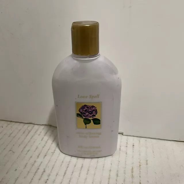 VICTORIA SECRETS LOVE Spell Skin Silkening Body Lotion 47.45