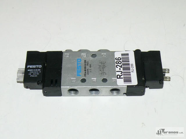 Festo CPE14-M1BH-5J-QS8 Vanne Magnétique 196908 P602