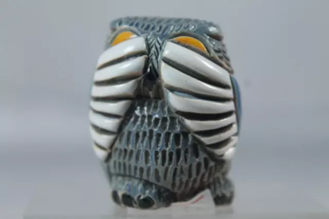 Rinconada Classic Non U.S. Wise Owl #137A 'See No Evil' Retired