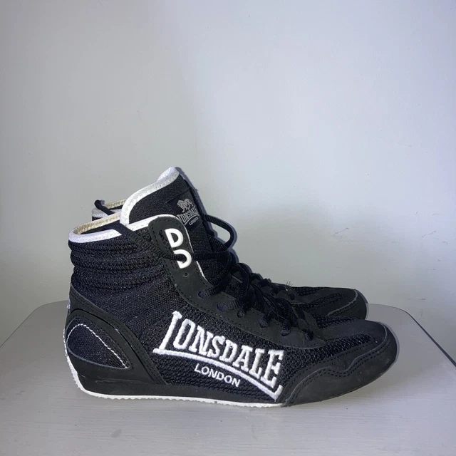 Lonsdale sales boxing shoes