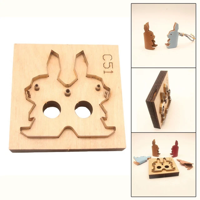 Matrice De Fabrication De Cartes Découpes - DRFEIFY - Modèle Jouets