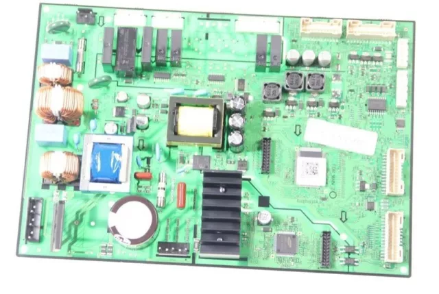 Original Samsung RS68A8820S9 Haupt-PCB-Modul EEPROM Kühlschrank Gefrierschrank RS67A8810S9