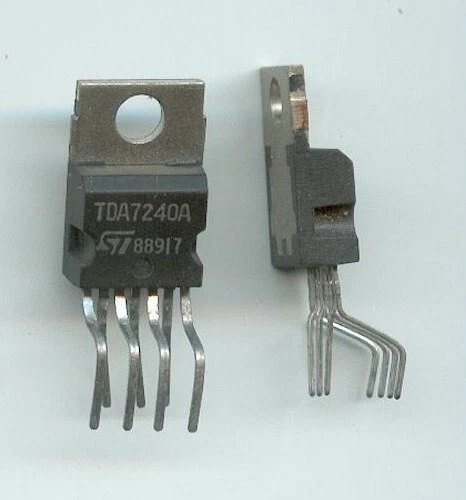 Circuit Intégré CNX82 A (CNX82A) - Neuf - Origine France