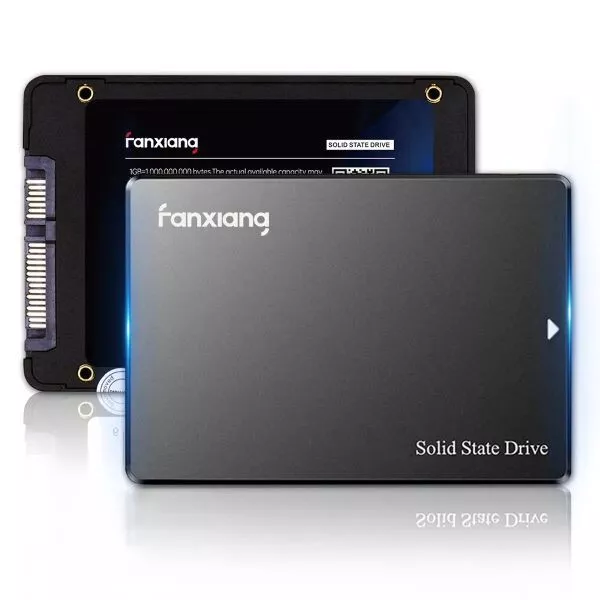 SSD 2TB Fanxiang SATA III (S101)