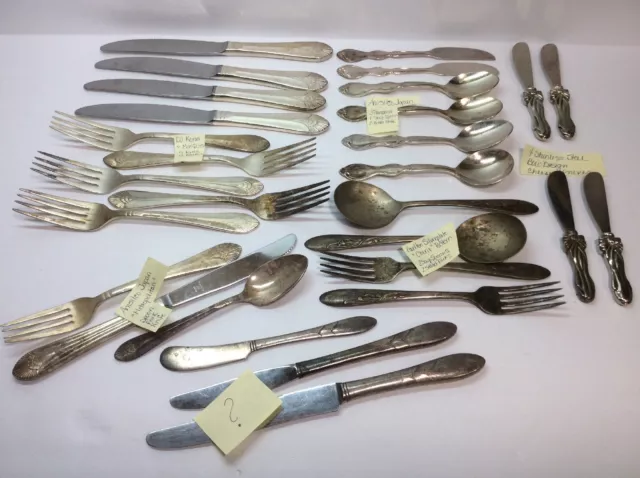 Amsilco silverware deals