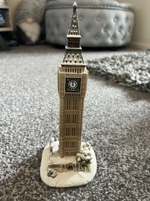 Sale❗️リリパットレーン300☆BIG BEN Lilliput Lane - Big Ben