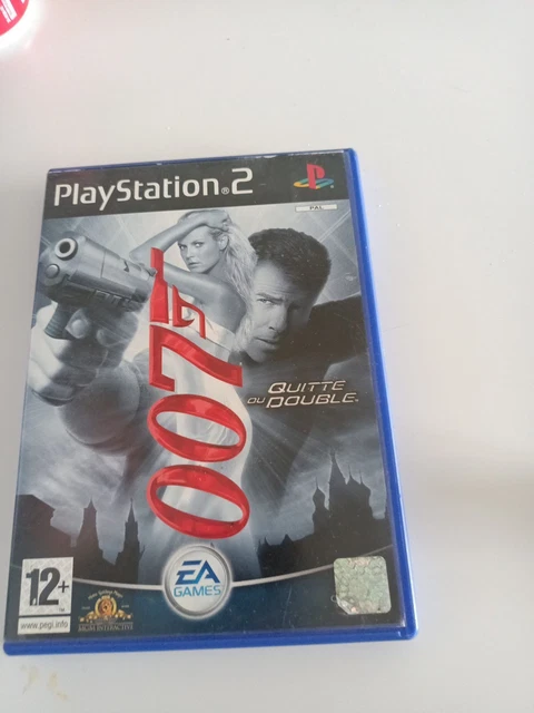James Bond 007 : Quitte ou Double : images du jeu sur PlayStation 2, Xbox, GameCube et Game Boy Advance