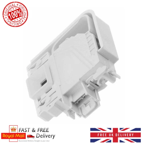FOR BOSCH SIEMENS Neff Washing Machine Door Lock Interlock 00613070