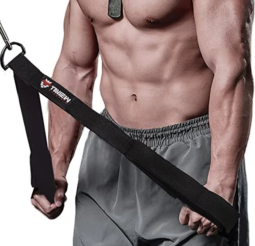 2-in-1 Rope Cable Attachment - Extended Range Option