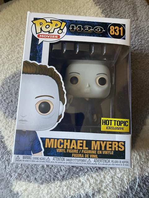 Michael Myers Halloween H20 Hot Topic Exclusive Funko Pop!