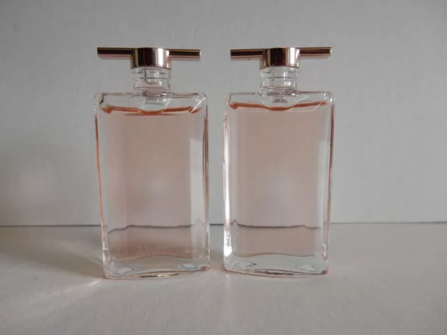 LANCOM - IDOLE - Le Parfum - 2 x 5 ml Eau de Parfum Miniaturen  NEU