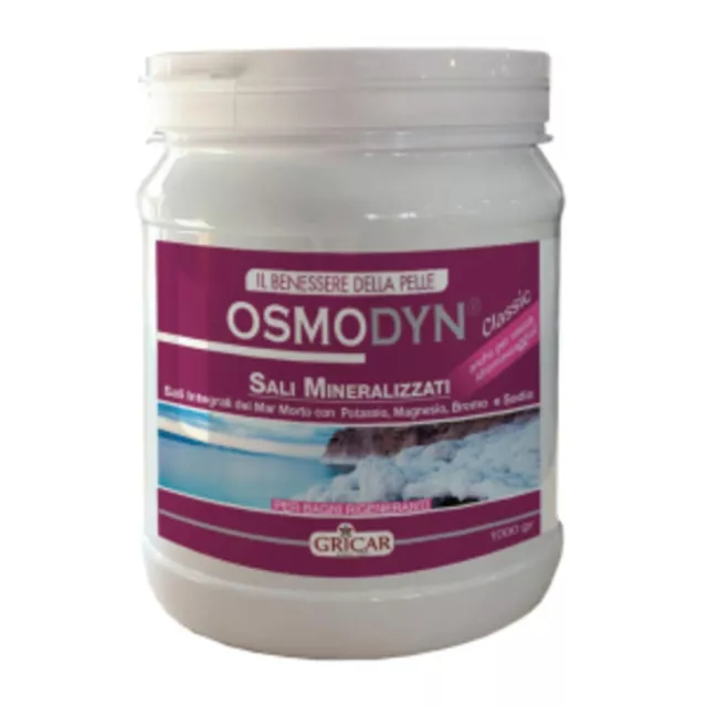 Osmodyn Sali Mar Morto 1Kg