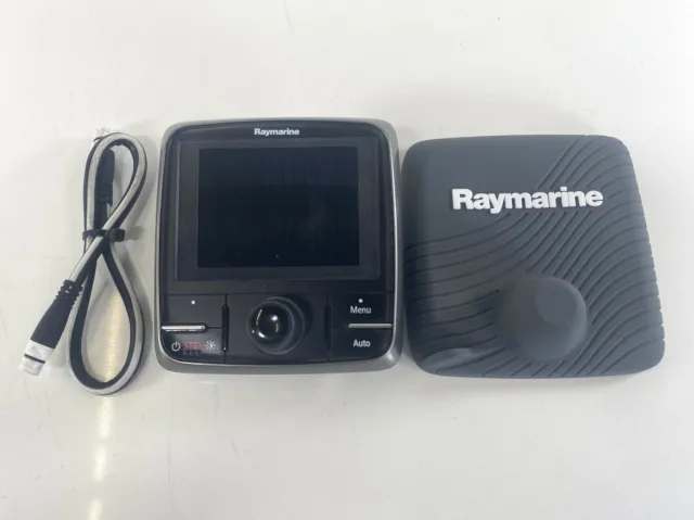 Raymarine/P70R Color SeatalkNG Autopilot Display E22167/90 Day Warranty