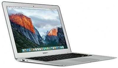 Apple MacBook Air 13'' i5 1.4GHZ Ram 8GB SSD 1TB (2014 Model) Various Spec
