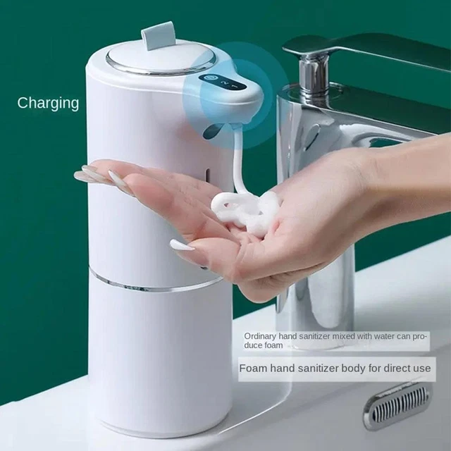 SMART SOAP DISPENSER Infrared Sensor Automatic Foam Hand Washer Liquid