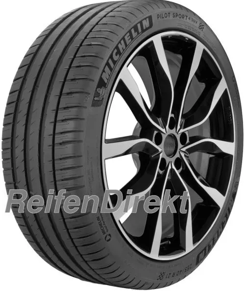 2x 255/45 R21 106Y XL mit FSL Michelin Pilot Sport 4 SUV Sommerreifen