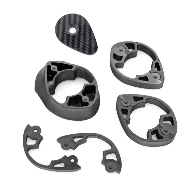 ABS noir premium pour kit espaceur casque Pinarello Most F Series F10F12Pinarel