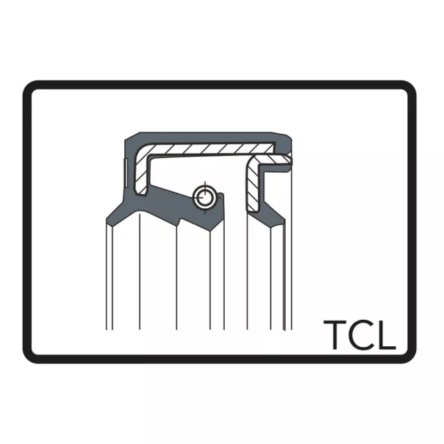 Ariete ARI.127 Kit Paraoli Forcella 43X55X11/14 Tcl mm ARI.127