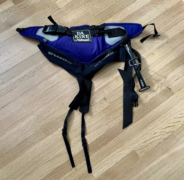 Da Kine Speed Seat Windsurf Harness