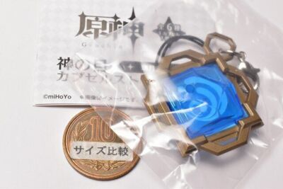 bushiroad genshin