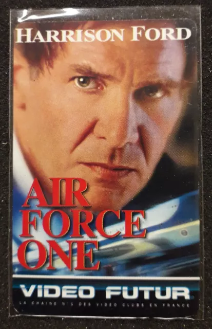 Carte Collector Video Futur N°4 Air Force One