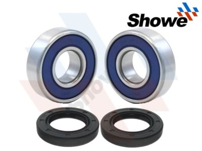 CUSCINETTO portante RUOTA DENTATA PER 1986 HONDA VT 250 FG 