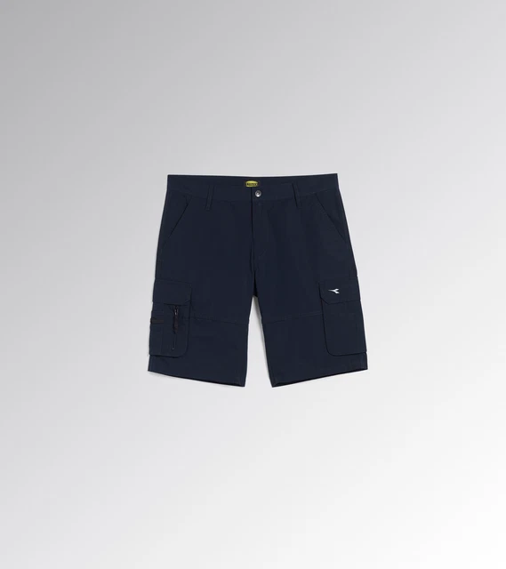 Pantalone Corto Bermuda Multitasche Wonder 702.160308 BLU