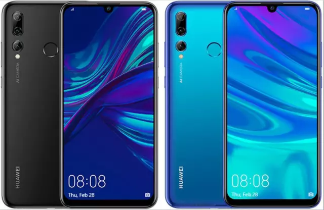 Huawei P Smart+ 2019 Maimang 8 4GB/128GB ROM 24MP Android Mobile Phone 6.21"