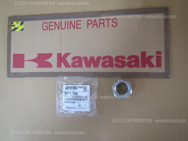 ユー Yamaha Genuine OEM Authentic Castle Nut 90171-14037-00 | eBay
