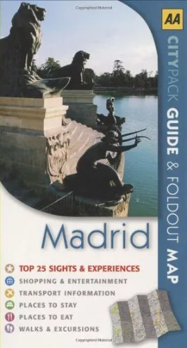 Madrid (AA CityPack Guides),AA Publishing