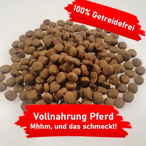 Trockenfutter Hundefutter fairPet agrano Pferd & Kartoffel  3 kg/B-Ware