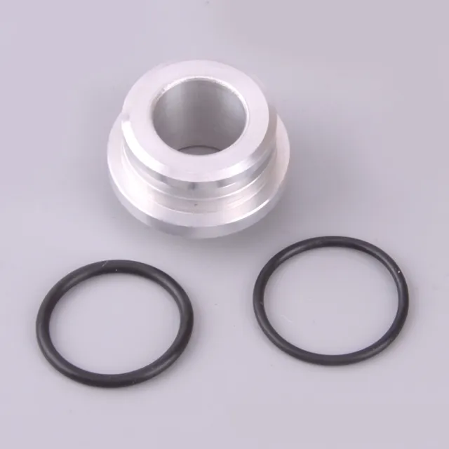Oil Pump Sump Seal /oil Pick Up Seal Silver Fit for Vauxhall Insignia Astra 2.0
