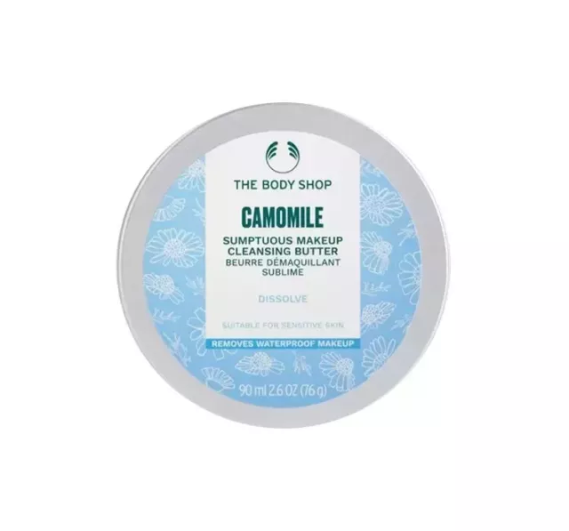 The Body Shop Camomile Reinigende Butter 90Ml