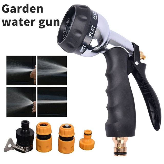 GARTENBRAUSE MIT TANK fr Dnger und Putzmittel, 100 ml, 10 Sprhmodi EUR  11,99 - PicClick DE