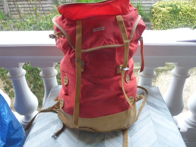 Ancien Sac A Dos Lafuma À VENDRE! - FR Ancien Sac A Dos Lafuma À VENDRE! - FR
