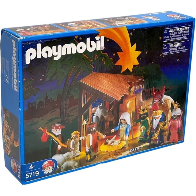 Playmobil Christmas Juguettos Belen Playmobil Juguete Belen