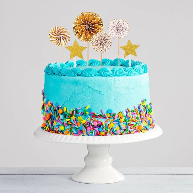 Joyeux Anniversaire Cupcake Toppers Paillettes 10 Pièces Décorations De Joyeux Anniversaire Cupcake Toppers Paillettes 10 Pièces Décorations De