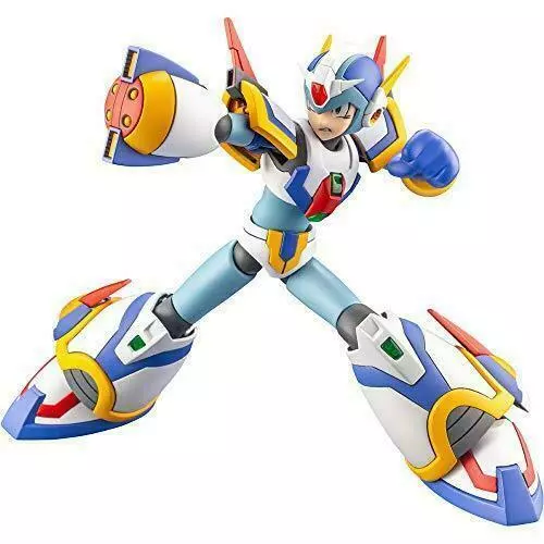 Rockman X Force Armor Height approx. 137mm 1/12 scale plastic model