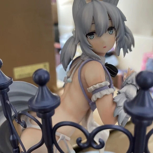 KDcolle Redo of Healer Setsuna 1/7 Figure PVC Collectible Can take off 25CM