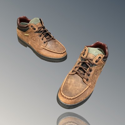 Gore-Tex Waterproof Chukka Boots 