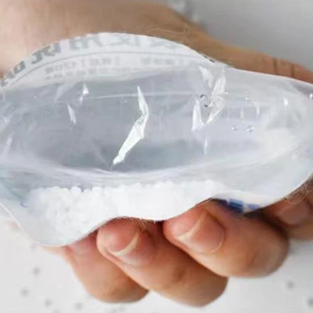 1 pz sacchetto di ghiaccio istantaneo sacchetto di ghiaccio impacco freddo dolore per sollievo dal dolore-SA