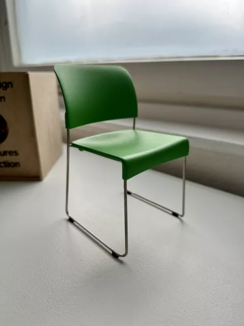 Jasper Morrisson Sim Chair Miniatur Vitra Design Museum limitiert