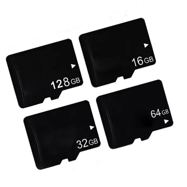 Memory Card 16G/32G/64G/128G Support UHS Interface Waterproof Moisture Proof IDS