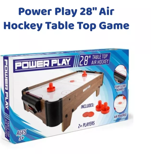 Table Top Air Hockey Game