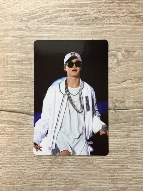 BTS 3RD MUSTER DVD Official Jimin Photocard £21.00 - PicClick UK