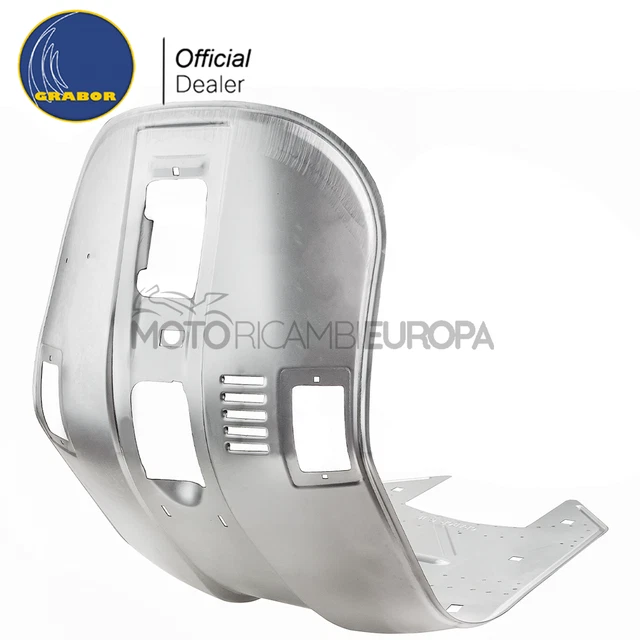 Mascherina Nasello Copristerzo Anteriore Per PIAGGIO VESPA PK 50 S 125 - Nuovo