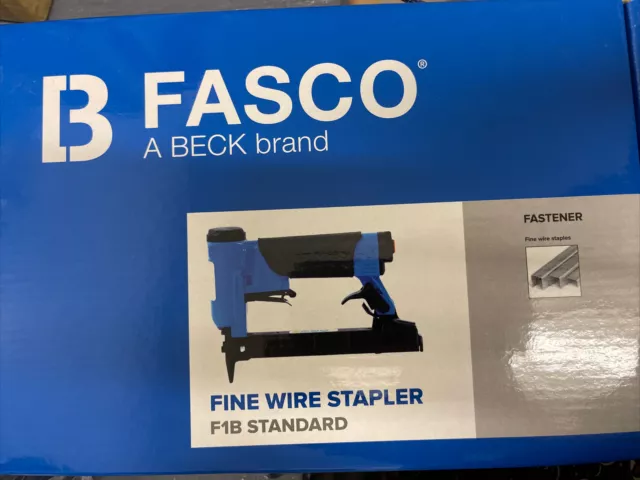 Fasco F1B Standard Fine Wire Stapler - 11074F