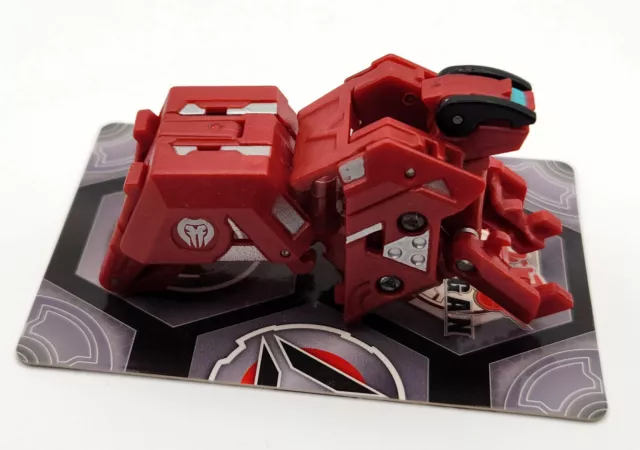 Bakugan Dark Hound Red Pyrus Darkus Trap Maxus Dragonoid Battle Brawlers Bakugan Dark Hound Red Pyrus Darkus Trap Maxus Dragonoid Battle Brawlers